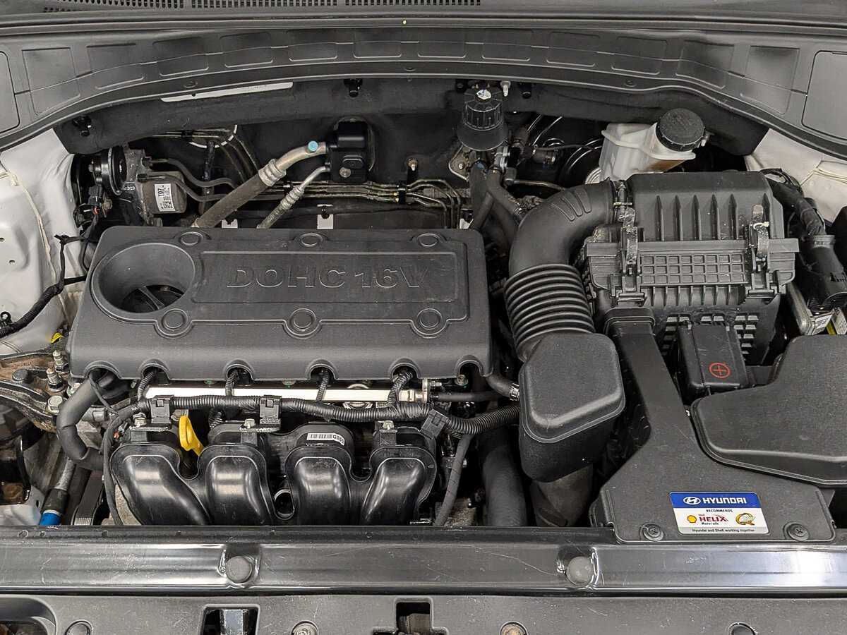 Хендай Санта Фе б/у, 2014, Автоматическая. Фото: #8