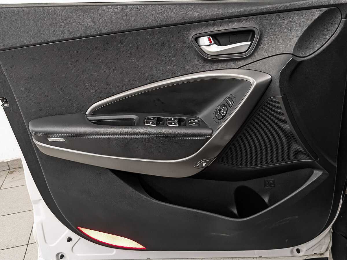 Хендай Санта Фе б/у, 2014, Автоматическая. Фото: #18