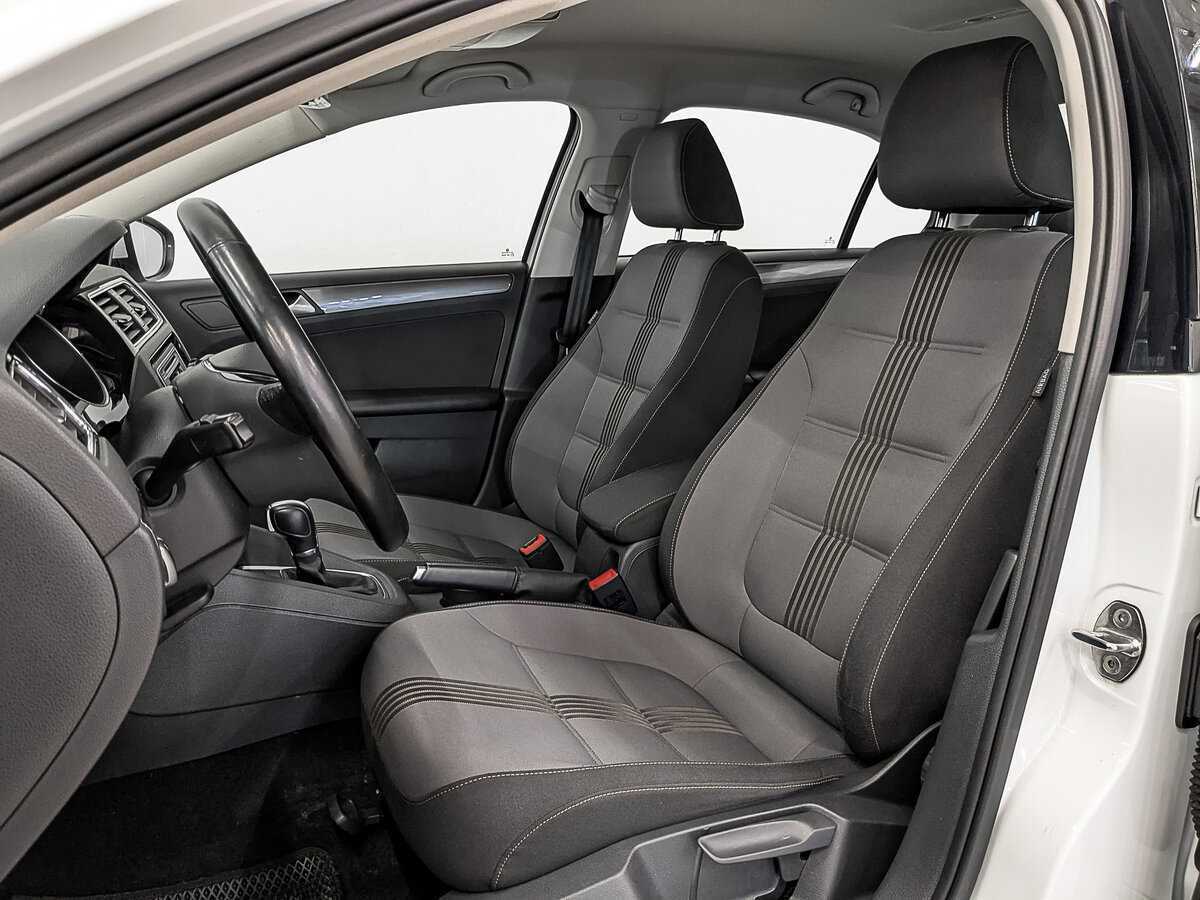 Фольксваген Джетта б/у, 2016, Автоматическая. Фото: #19