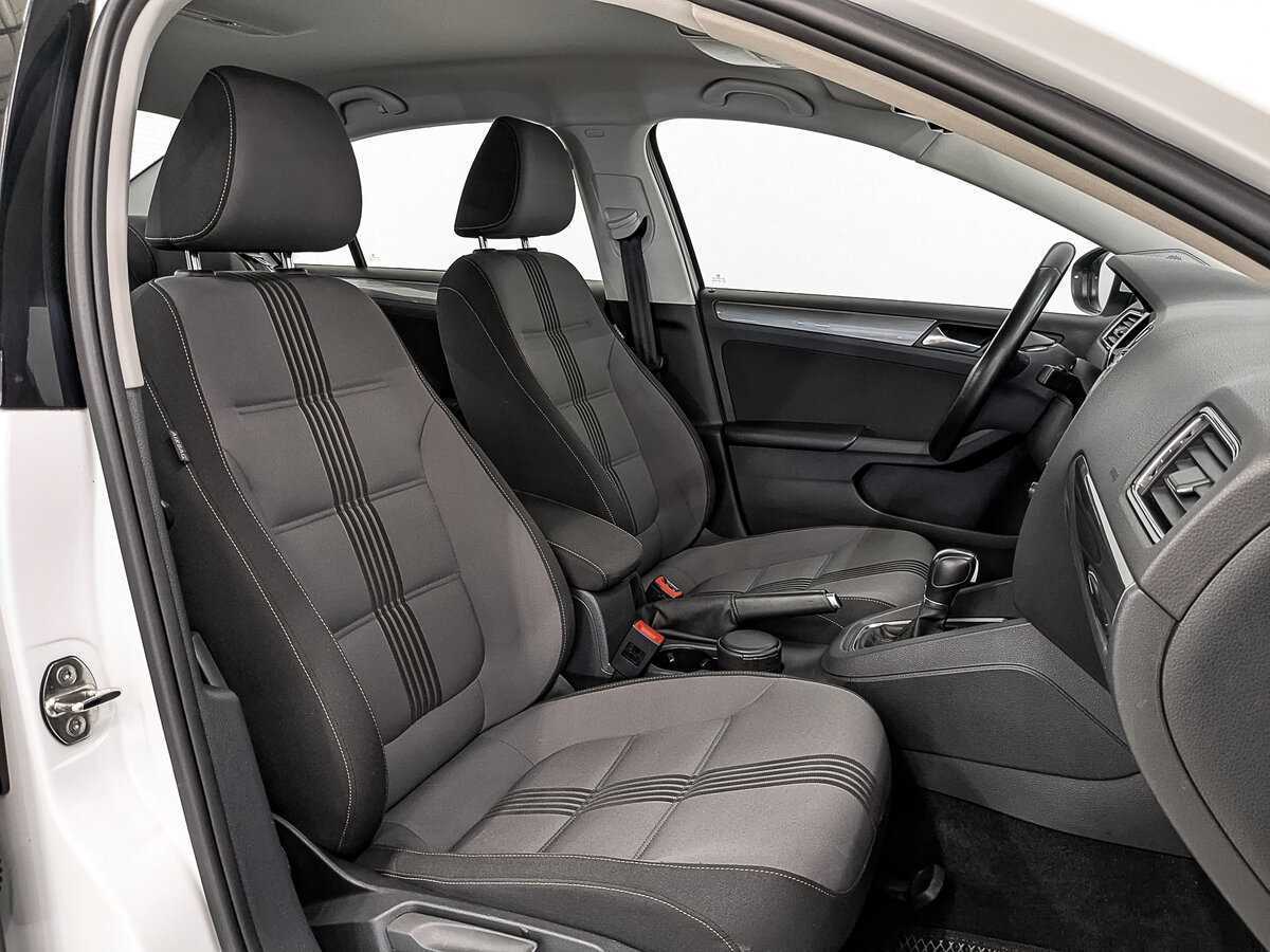 Фольксваген Джетта б/у, 2016, Автоматическая. Фото: #23