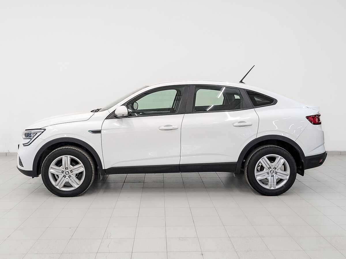 Рено Аркана б/у, 2019, Вариатор. Фото: #7