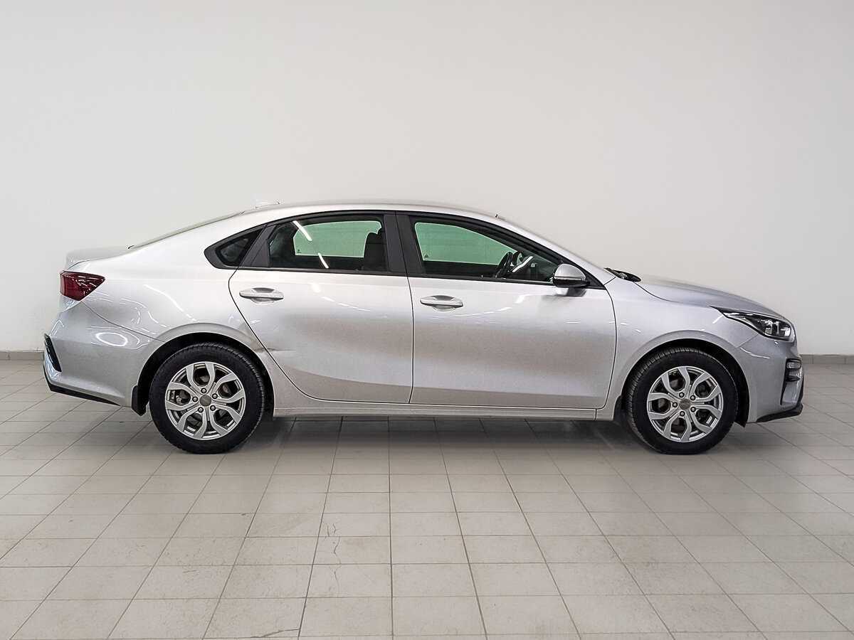 Киа Церато б/у, 2021, Автоматическая. Фото: #3