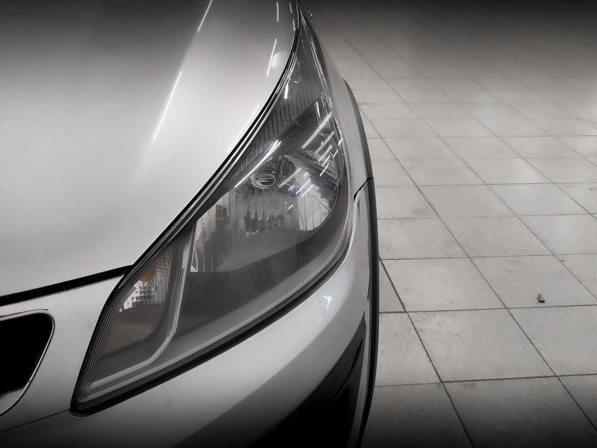 Киа Рио б/у, 2020, Автоматическая. Фото: #16