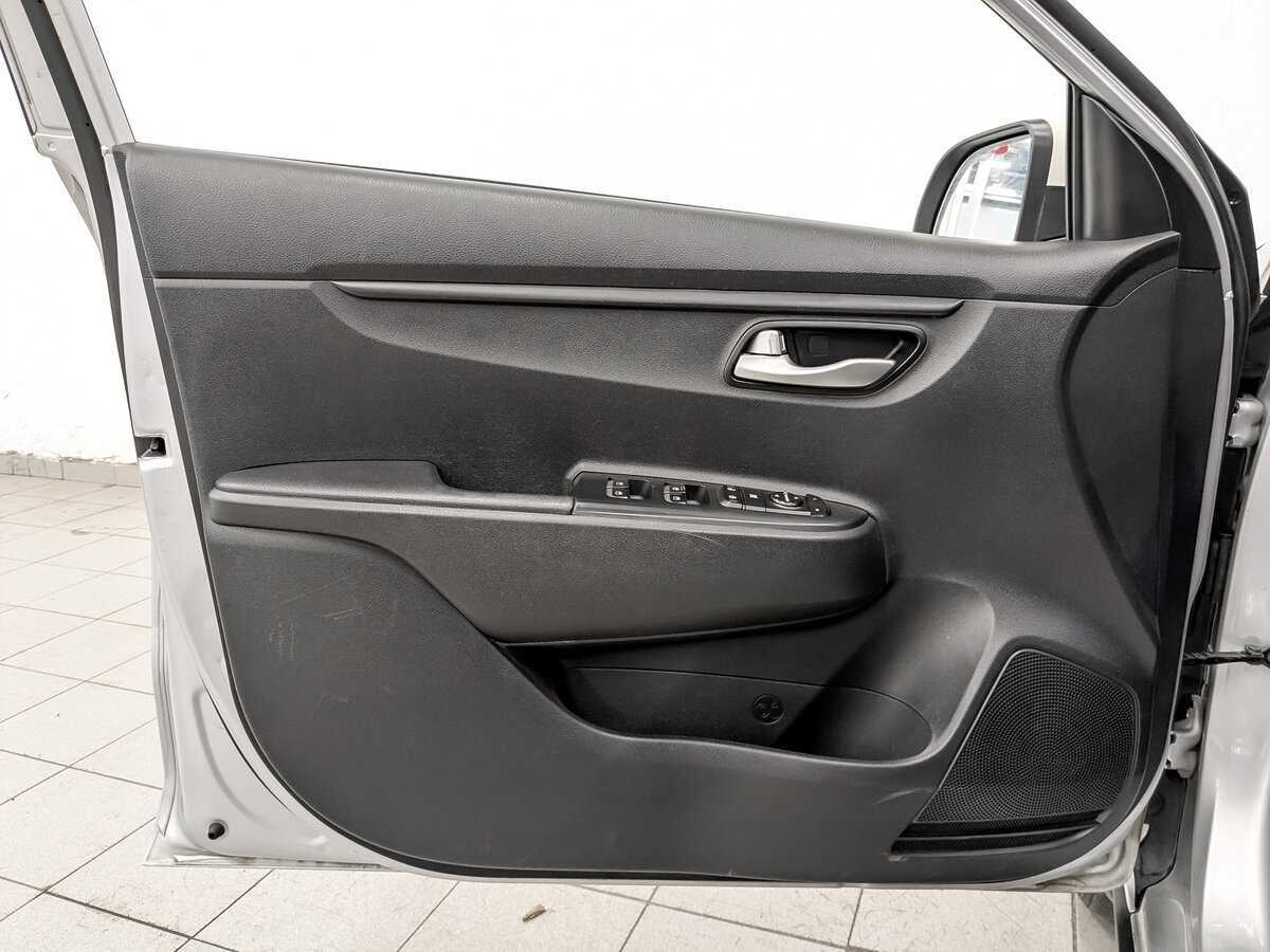 Киа Рио б/у, 2020, Автоматическая. Фото: #18