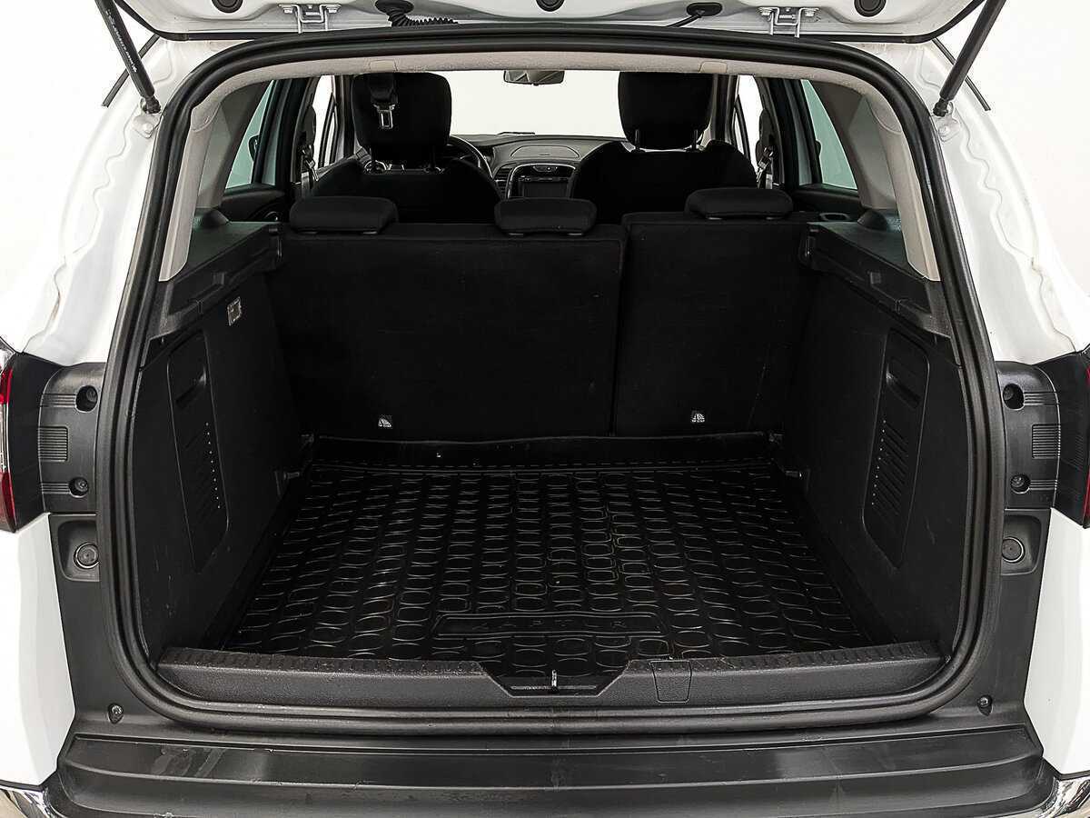 Рено Каптюр б/у, 2017, Вариатор. Фото: #9