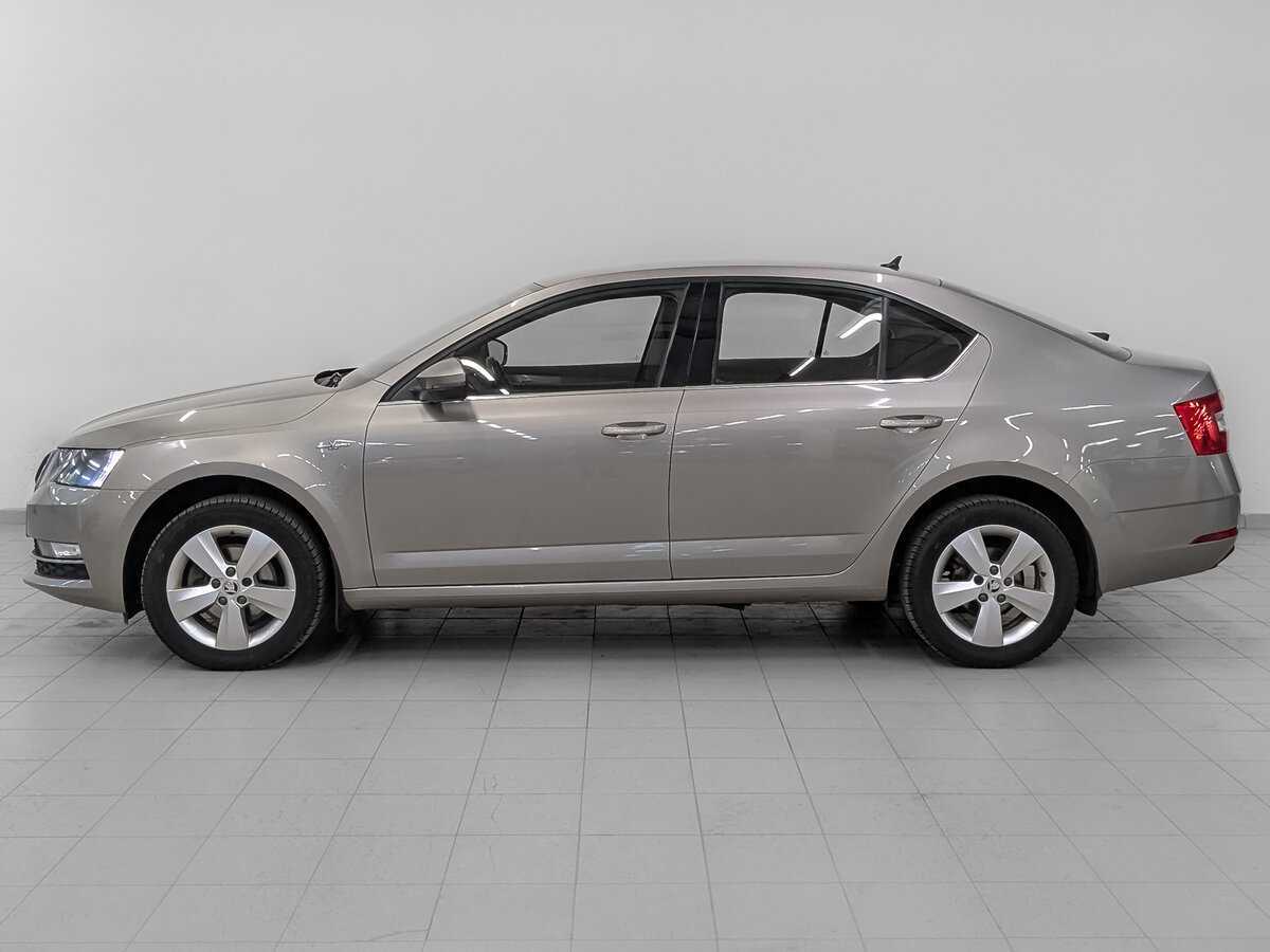 Шкода Октавия б/у, 2020, Автоматическая. Фото: #7