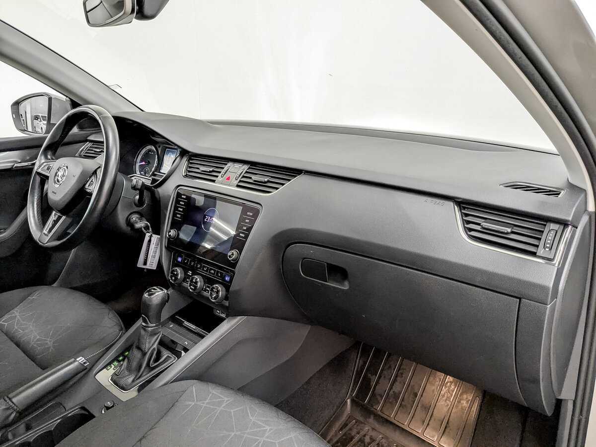 Шкода Октавия б/у, 2020, Автоматическая. Фото: #10