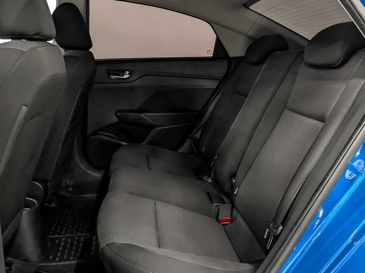 Хендай Солярис б/у, 2020, Механическая. Фото: #15