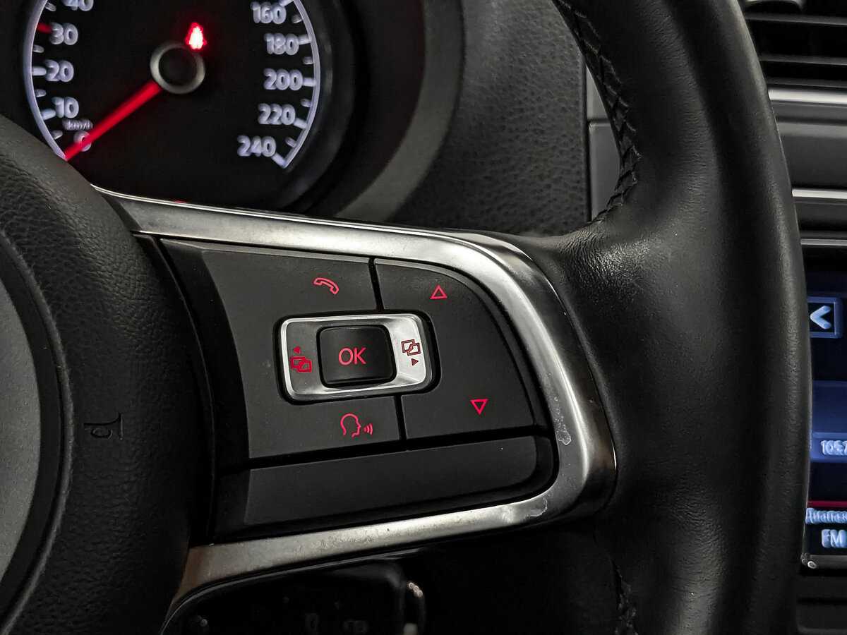 Фольксваген Поло б/у, 2018, Механическая. Фото: #28