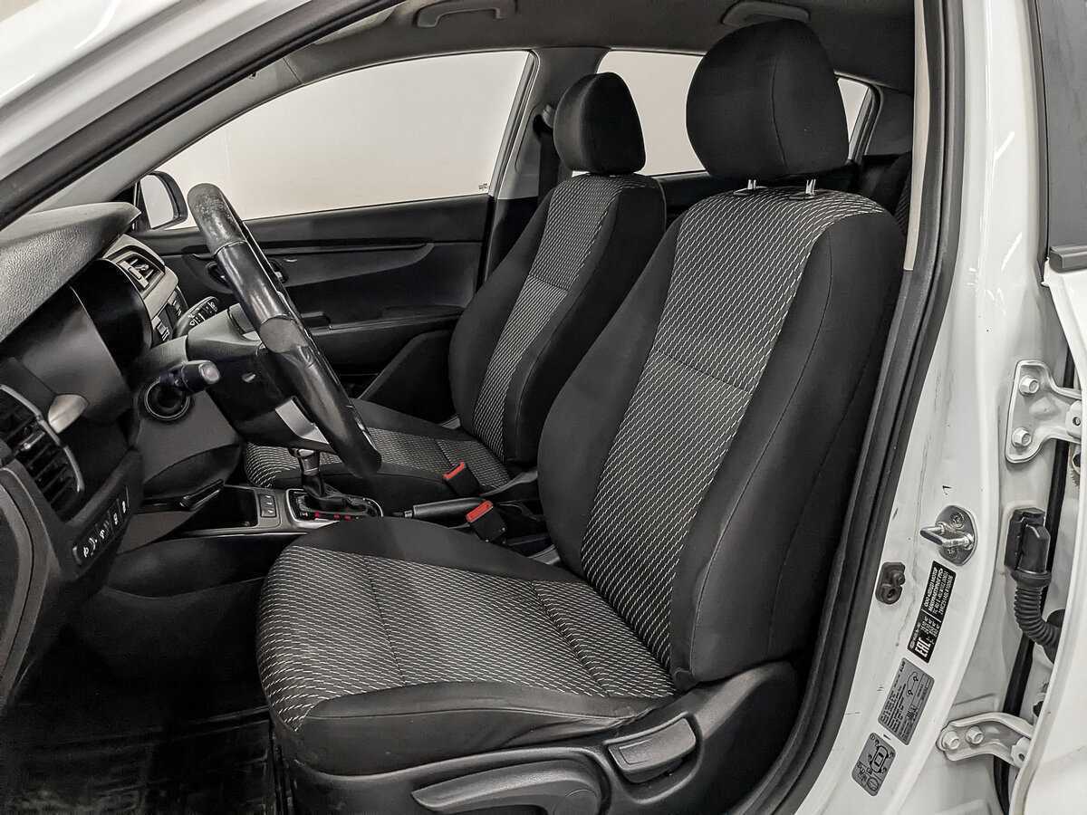 Киа Рио б/у, 2020, Автоматическая. Фото: #18