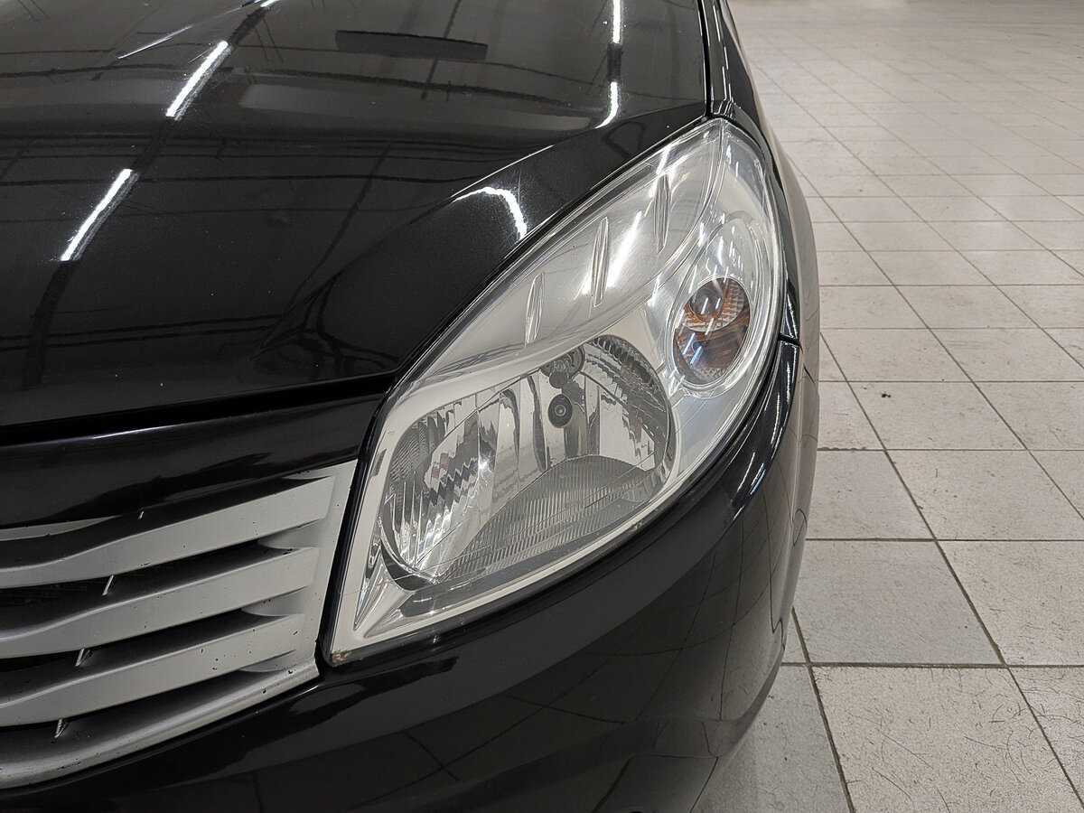 Рено Сандеро б/у, 2012, Автоматическая. Фото: #10