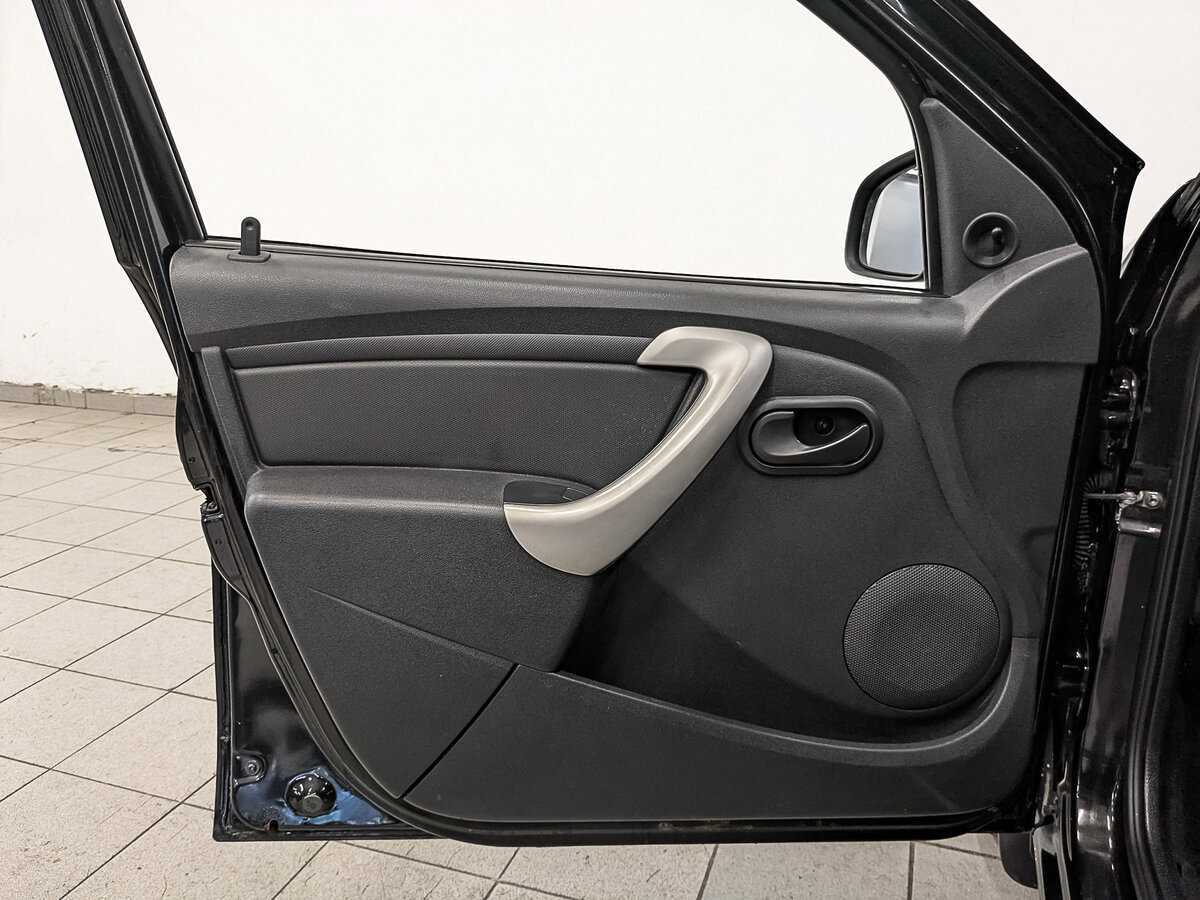 Рено Сандеро б/у, 2012, Автоматическая. Фото: #18