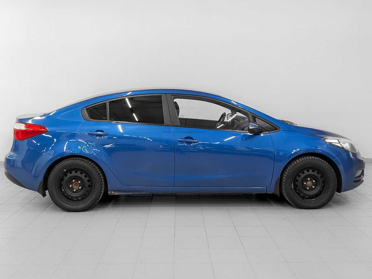 Киа Церато б/у, 2013, Автоматическая. Фото: #3