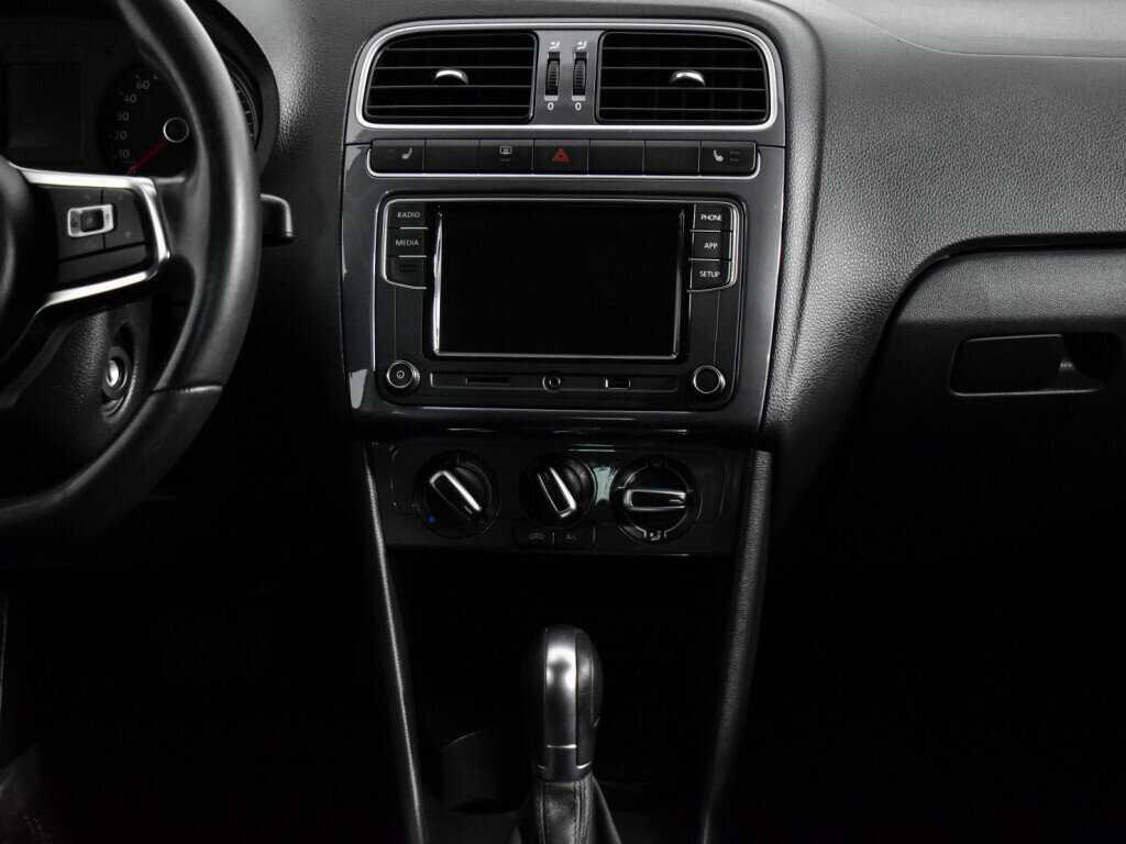 Фольксваген Поло б/у, 2019, Автоматическая. Фото: #12