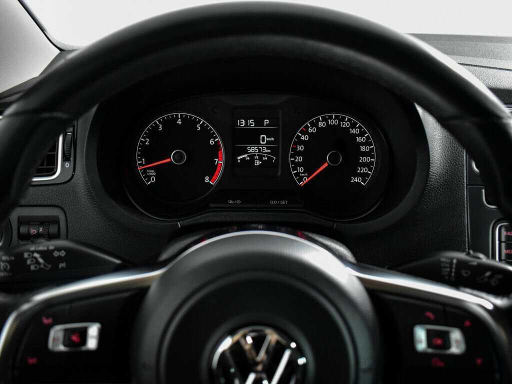 Фольксваген Поло б/у, 2019, Автоматическая. Фото: #16