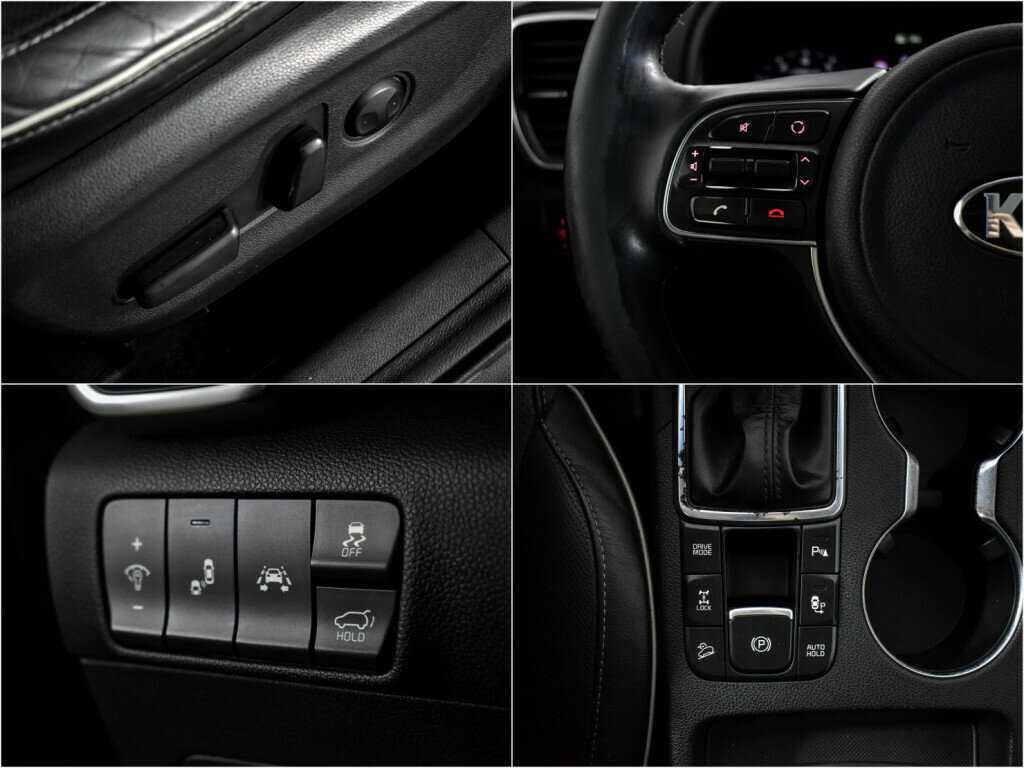 Киа Спортейдж б/у, 2016, Автоматическая. Фото: #16