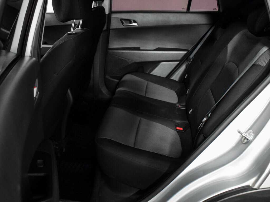 Хендай Крета б/у, 2018, Автоматическая. Фото: #9