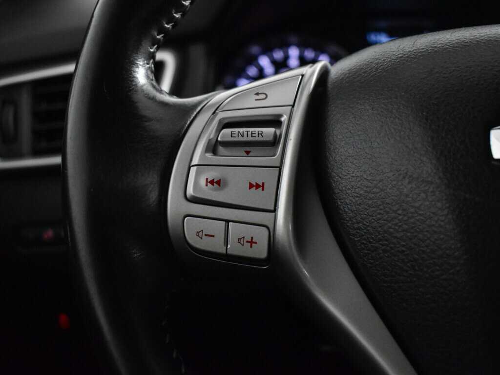 Ниссан Кашкай б/у, 2017, Вариатор. Фото: #13