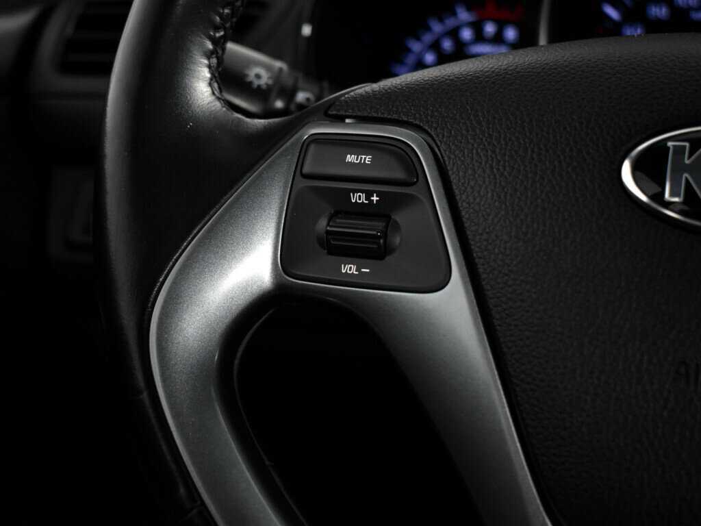 Киа Рио б/у, 2016, Механическая. Фото: #18