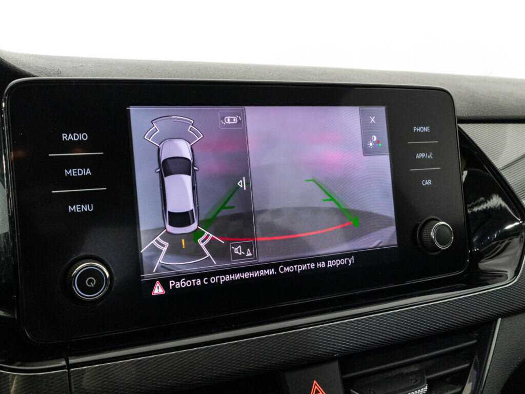 Фольксваген Поло б/у, 2021, Автоматическая. Фото: #14