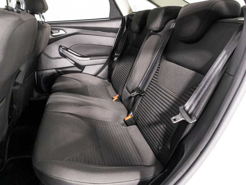 Форд Фокус б/у, 2017, Автоматическая. Фото: #9