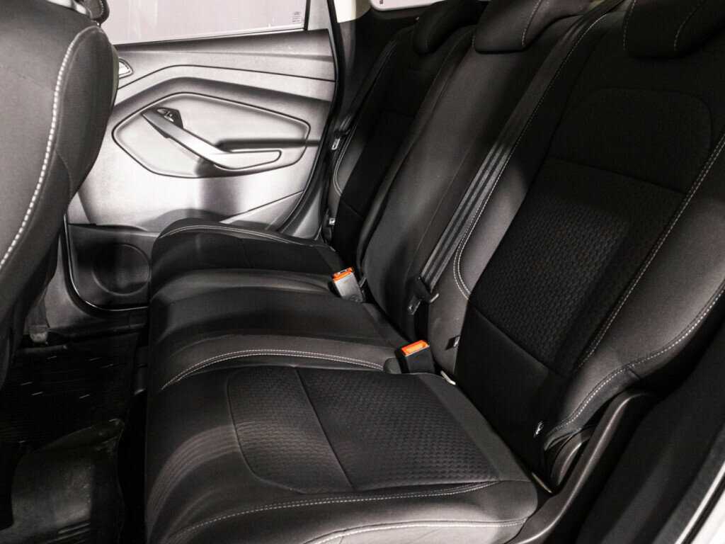 Форд Куга б/у, 2018, Автоматическая. Фото: #9