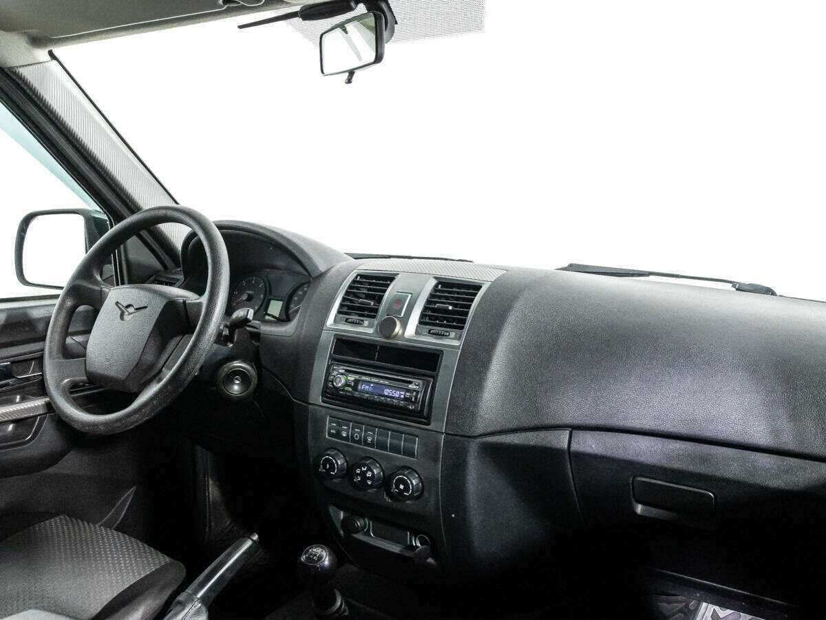 УАЗ Патриот б/у, 2016, Механическая. Фото: #8