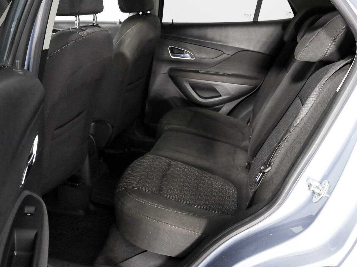 Опель Мокка б/у, 2012, Автоматическая. Фото: #9