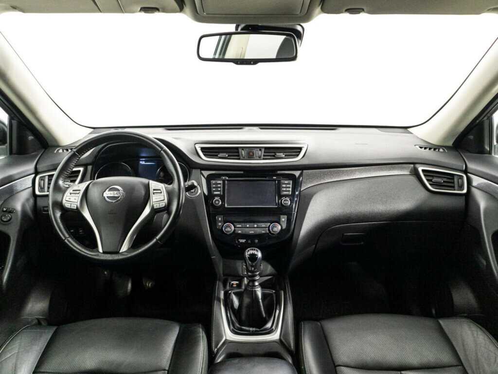 Ниссан Икс-Трейл б/у, 2018, Механическая. Фото: #12