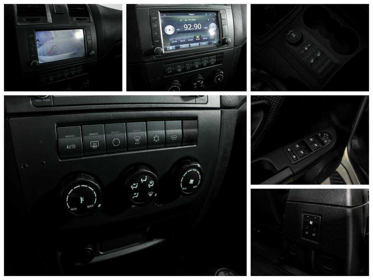 УАЗ Патриот б/у, 2015, Механическая. Фото: #12