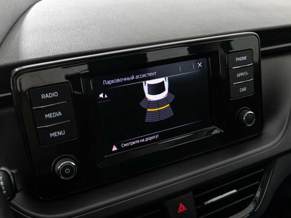 Шкода Рапид б/у, 2021, Автоматическая. Фото: #15