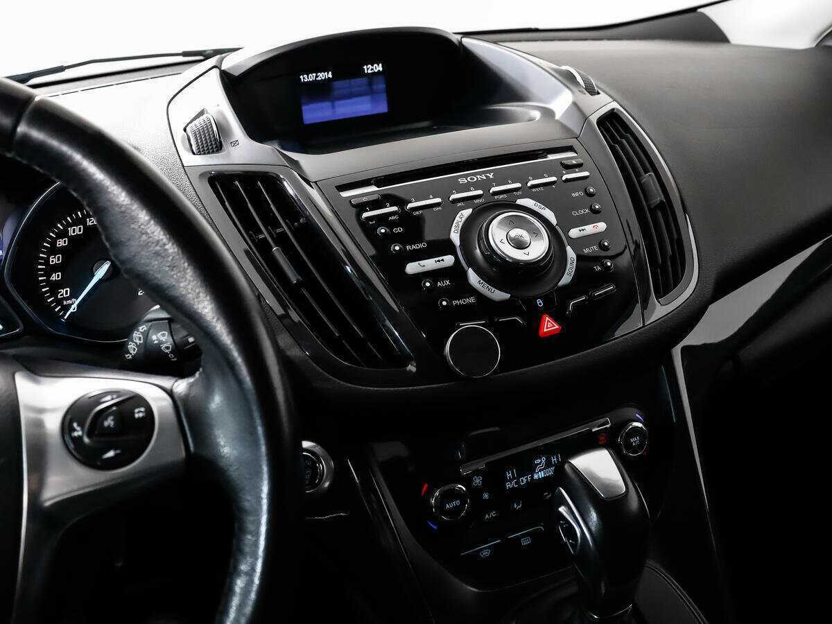 Форд Куга б/у, 2014, Автоматическая. Фото: #15