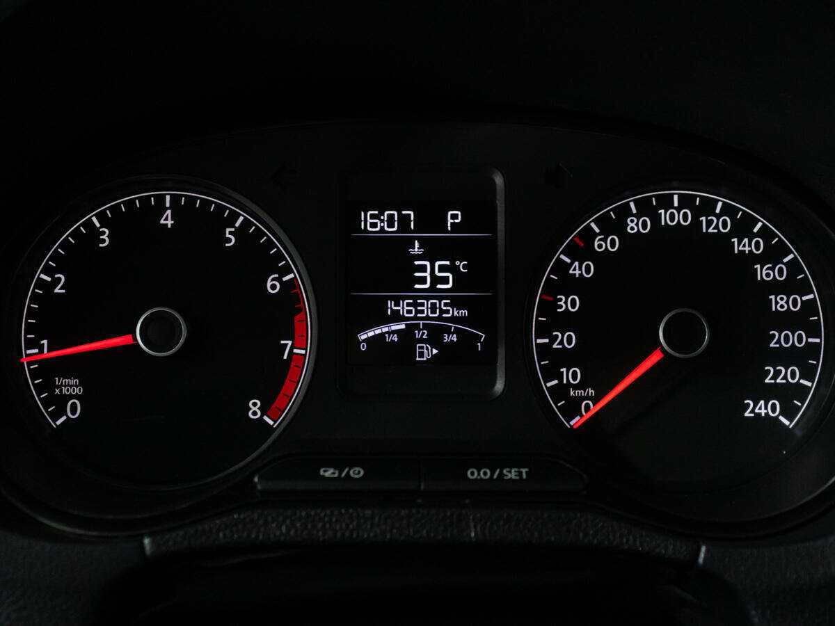 Фольксваген Поло б/у, 2016, Автоматическая. Фото: #11