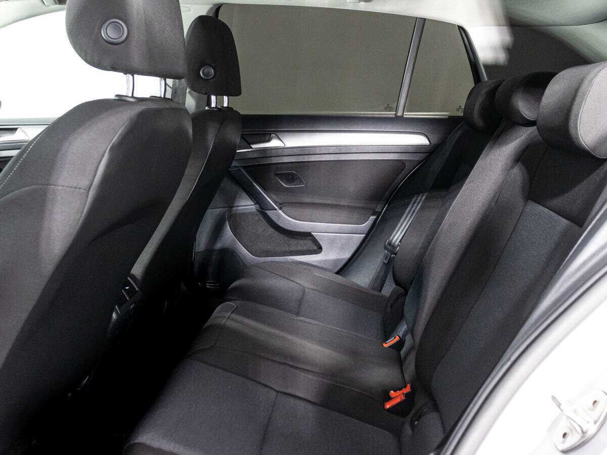 Фольксваген Гольф б/у, 2013, Роботизированная. Фото: #5