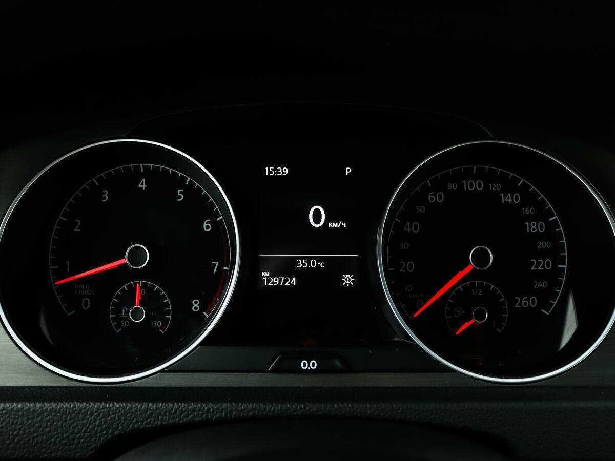 Фольксваген Гольф б/у, 2013, Роботизированная. Фото: #10