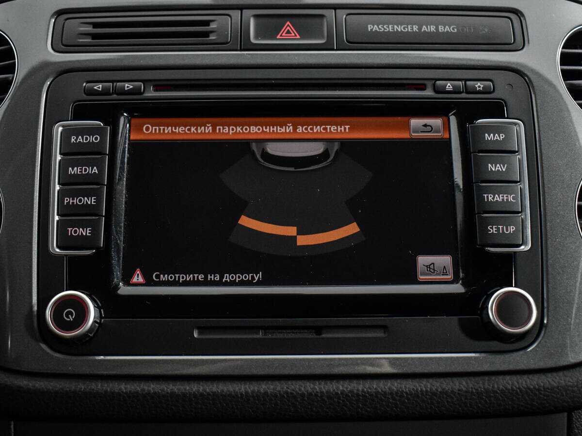 Фольксваген Тигуан б/у, 2012, Автоматическая. Фото: #13