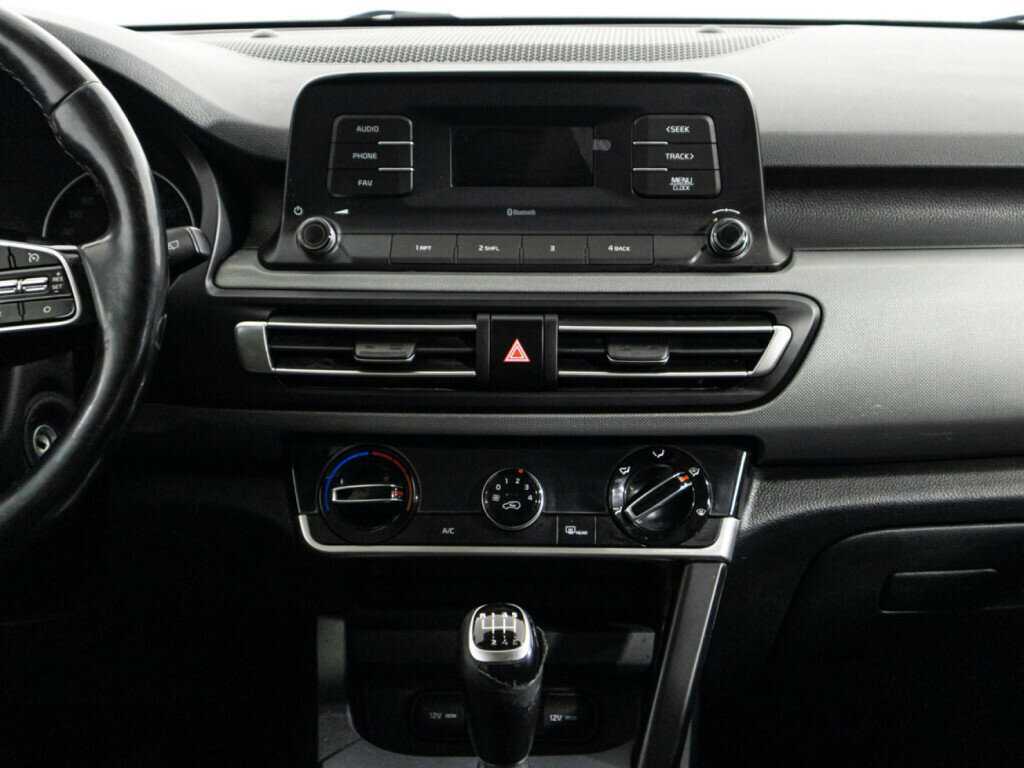 Киа Сельтос б/у, 2020, Механическая. Фото: #13