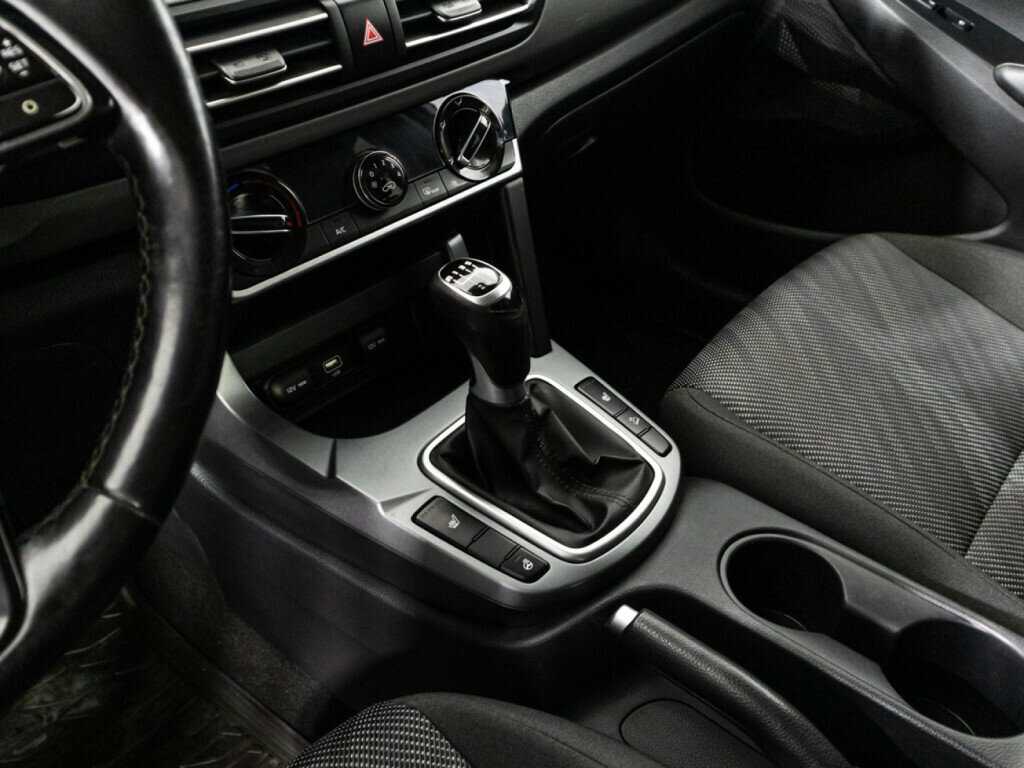 Киа Сельтос б/у, 2020, Механическая. Фото: #17