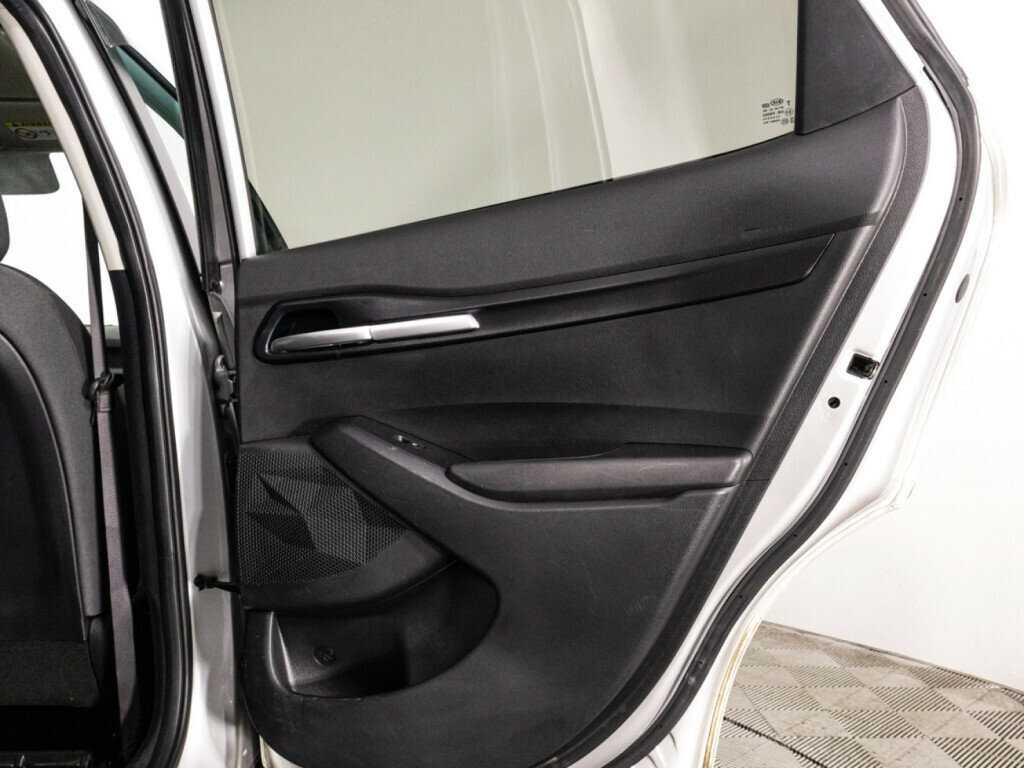 Киа Сельтос б/у, 2020, Механическая. Фото: #27