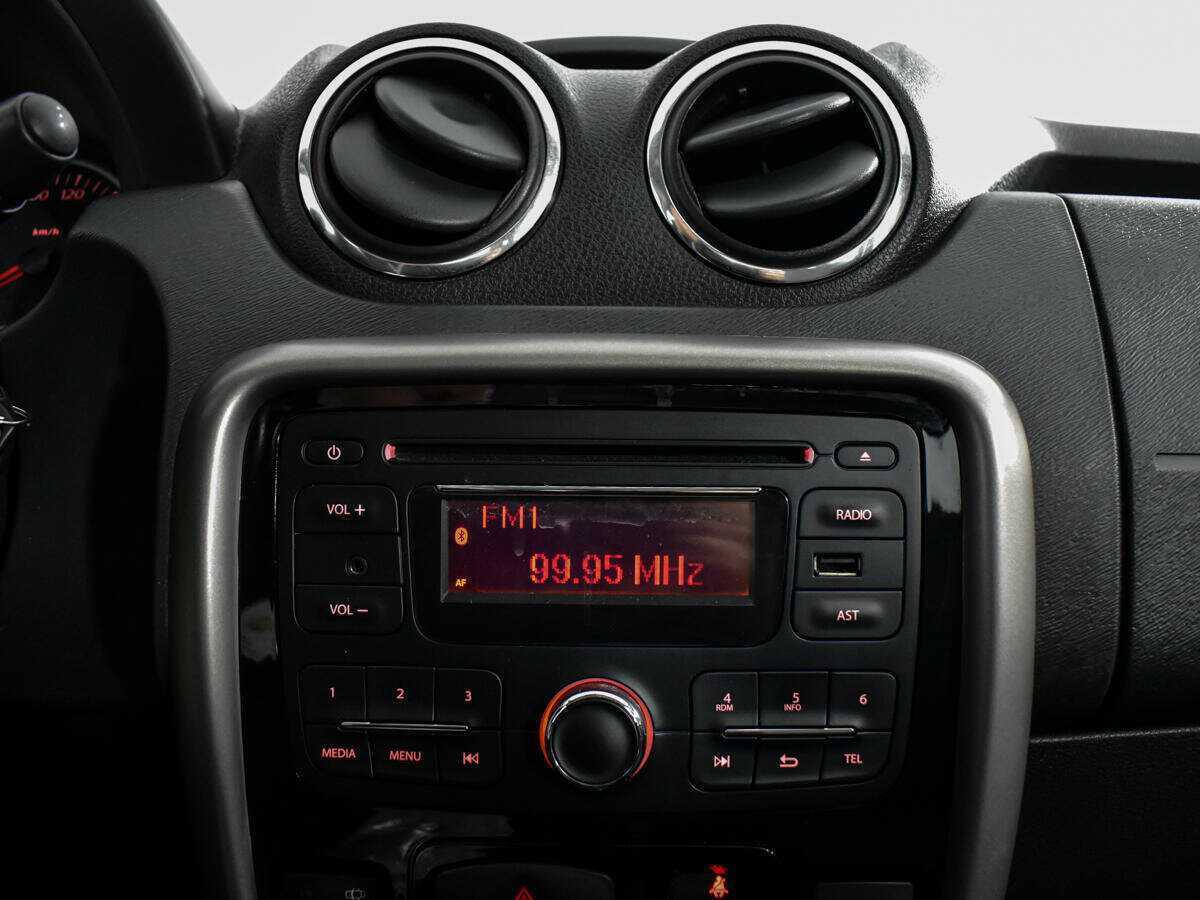 Рено Дастер б/у, 2014, Механическая. Фото: #10