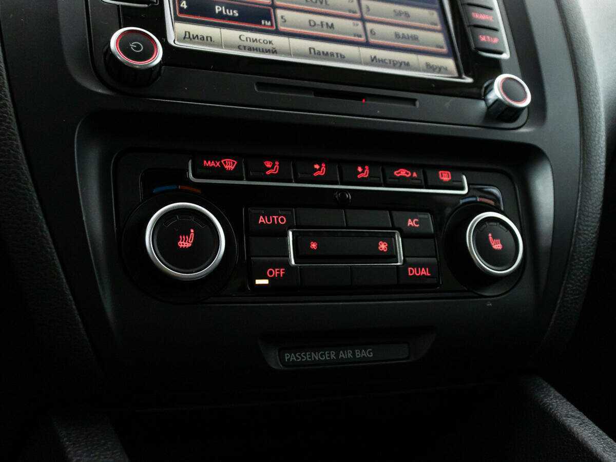 Фольксваген Джетта б/у, 2012, Роботизированная. Фото: #15