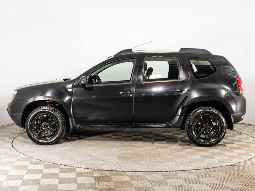 Рено Дастер б/у, 2013, Механическая. Фото: #7