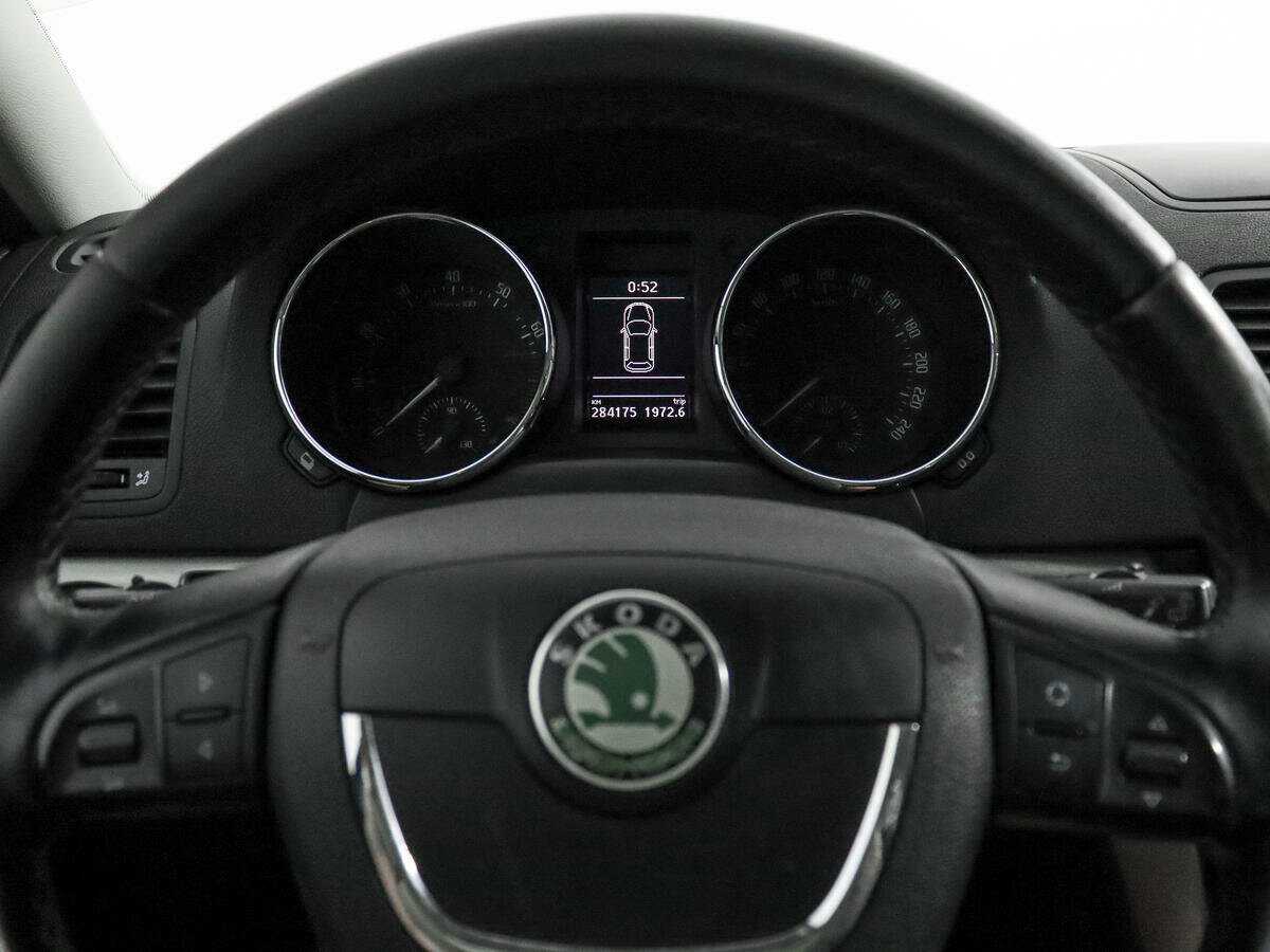 Шкода Йети б/у, 2013, Роботизированная. Фото: #11