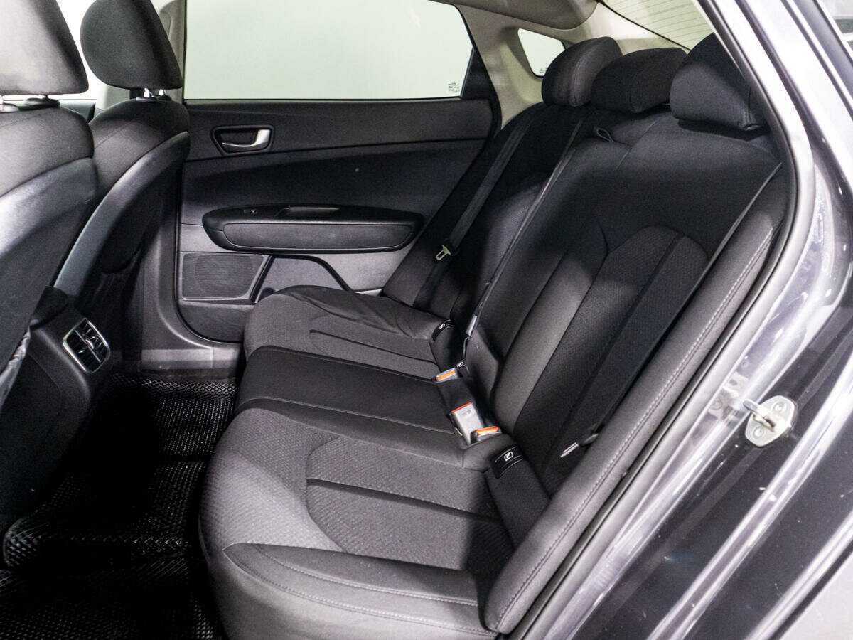 Киа Оптима б/у, 2016, Автоматическая. Фото: #9