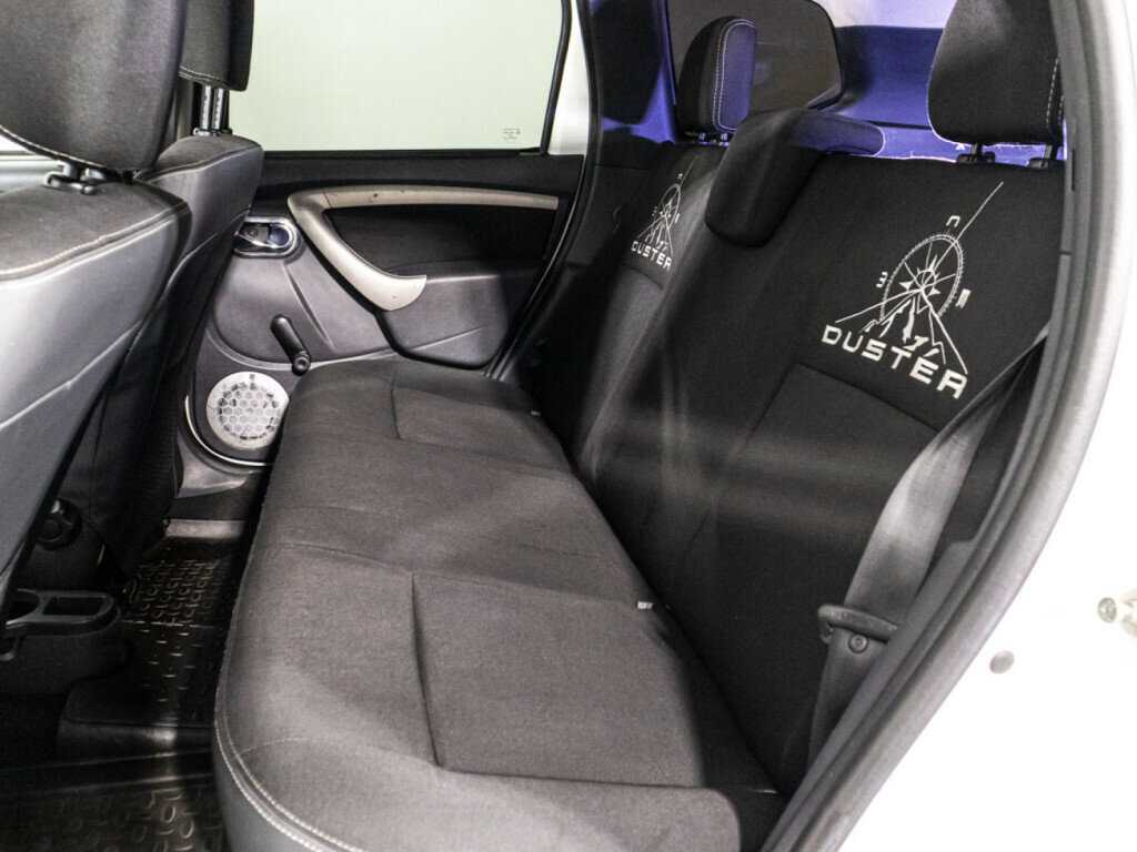 Рено Дастер б/у, 2014, Механическая. Фото: #9