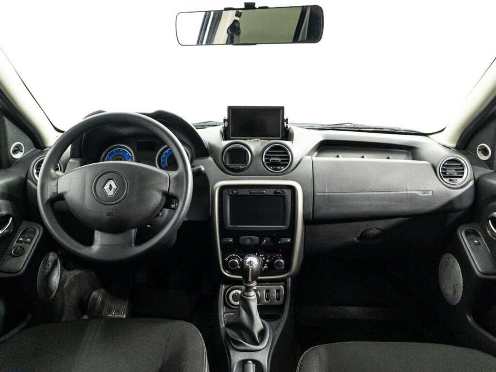 Рено Дастер б/у, 2014, Механическая. Фото: #12