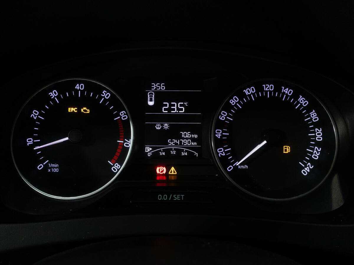 Шкода Рапид б/у, 2016, Механическая. Фото: #7