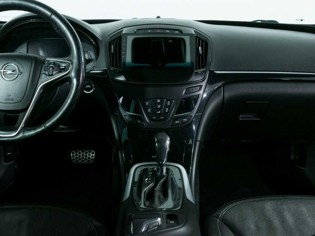 Опель Инсигния б/у, 2014, Автоматическая. Фото: #6