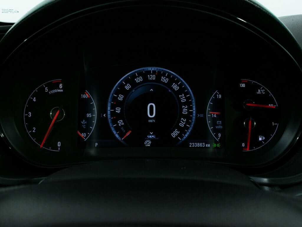 Опель Инсигния б/у, 2014, Автоматическая. Фото: #8