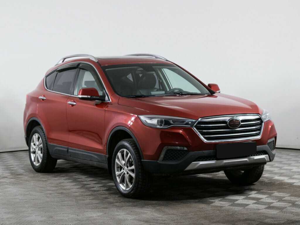 ФАВ Бестюрн Икс80 б/у, 2019, Механическая. Фото: #2